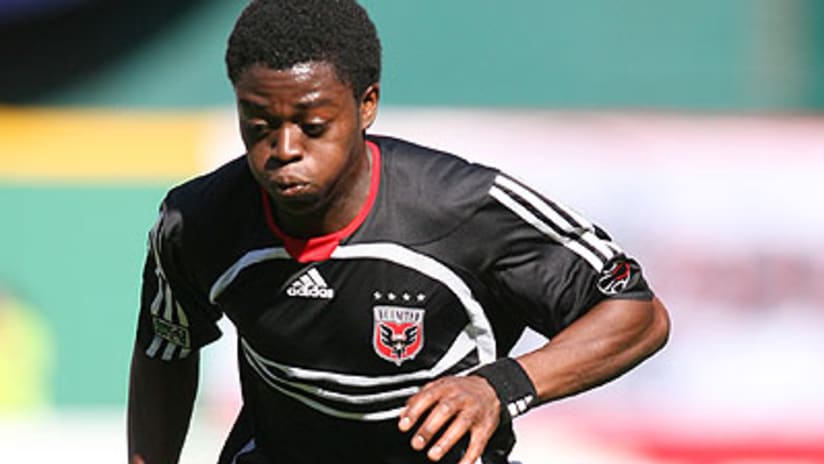 Kasali Yinka Casal has stepped in for the Black-and-Red.