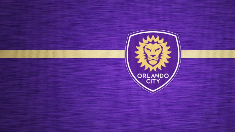 2017 Kit Drops - Orlando City SC - Logo
