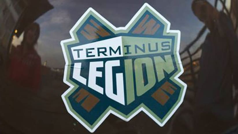Terminus Legion logo