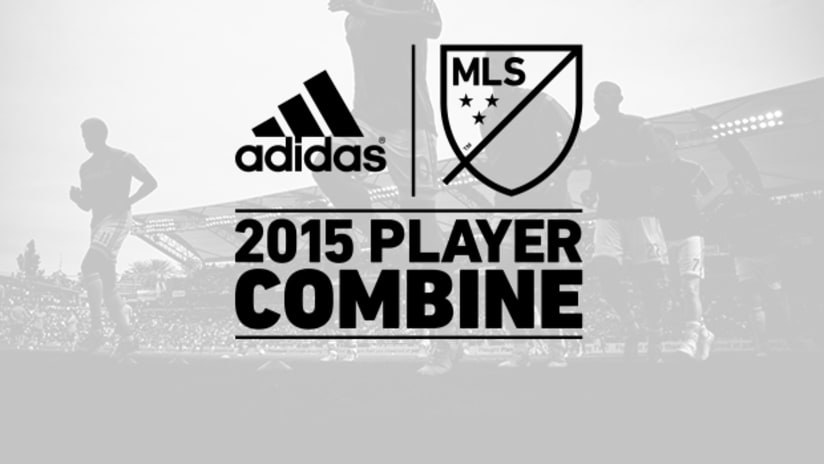 2015 adidas MLS Player Combine