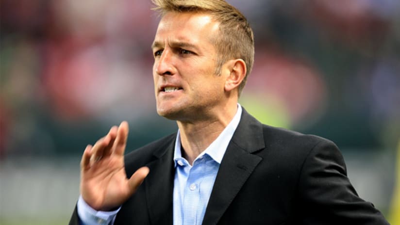 Kreis revealed that, like any other coach, he'd like a shot at guiding the US National Team.