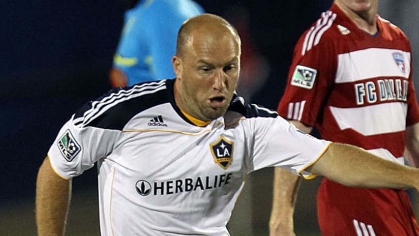 Clint Mathis' 11-year MLS career included stints with Los Angeles, New York, Real Salt Lake and Colorado.