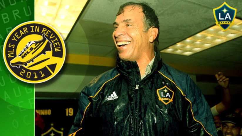 2011 in Review: Bruce Arena