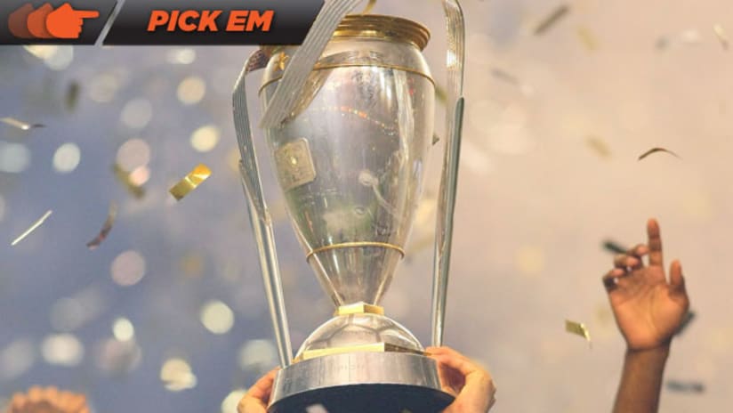 Pick 'Em: MLSsoccer.com editors predict MLS Cup final