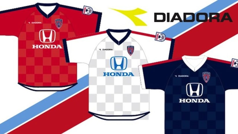 Indy Eleven (NASL) unveil jerseys for inaugural 2014 season