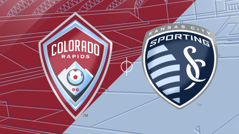 Colorado Rapids vs. Sportsas City - Match Preview Image