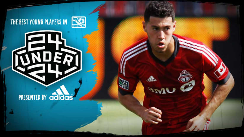 24 Under 24: treatment for Osorio
