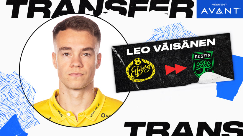 Leo Vaisanen to ATX