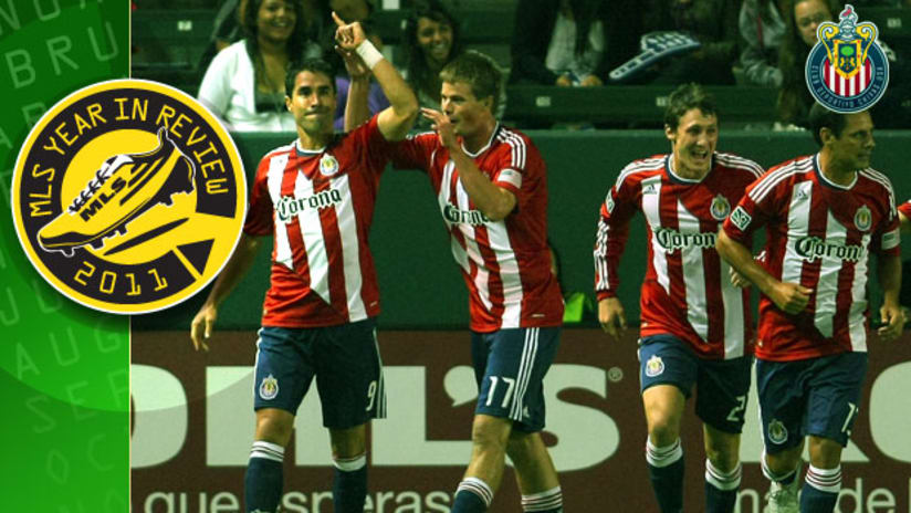 2011 in Review: Chivas USA
