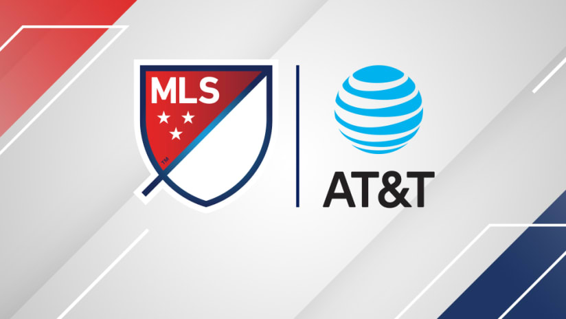MLS and AT&T lock-up - July 2017