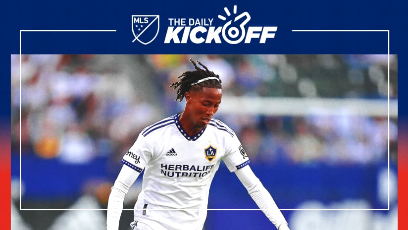 Your Thursday Kickoff: Kévin Cabral and Gyasi Zardes could be on the move