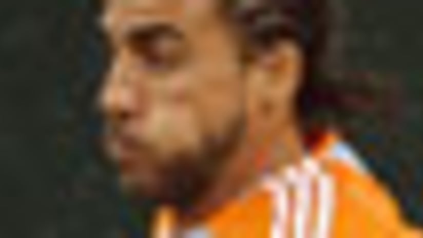 Dwayne De Rosario and the Houston Dynamo take on Pachuca on Tuesday, July 29.