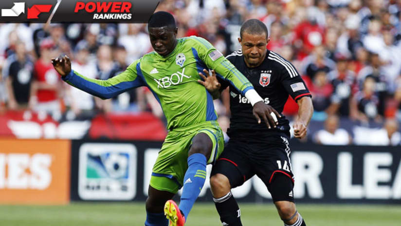 MLS Power Rankings: Week 16 (2014)