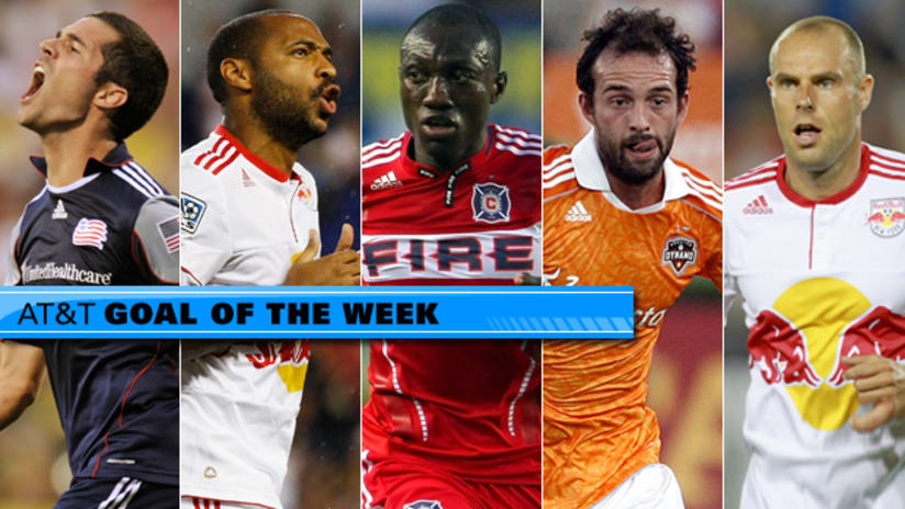Vote for AT&T Goal of the Week, Wk. 22