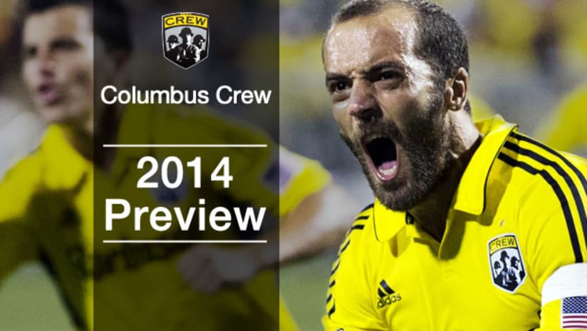 2014 Team Preview: Columbus Crew (DL)