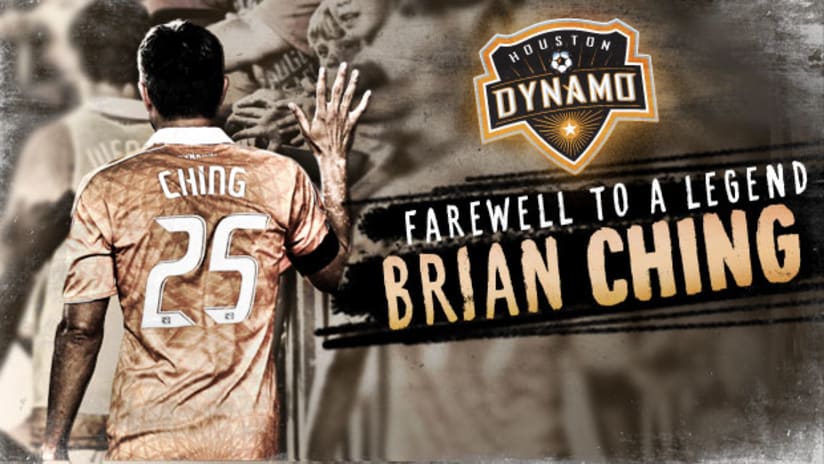 Brian Ching retirement