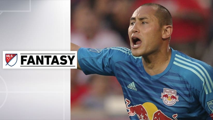 Luis Robles - New York Red Bulls - Fantasy