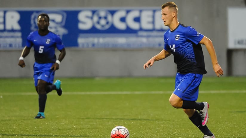 FOR EMBED: Fabian Herbers of Creighton