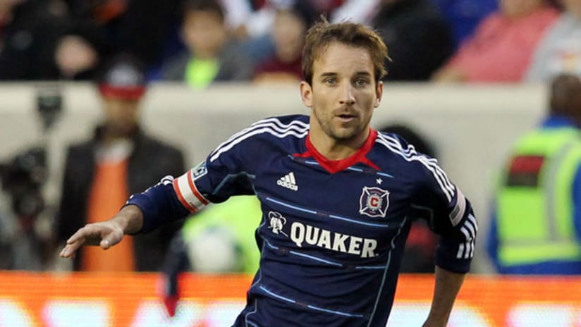 Chicago's Mike Magee
