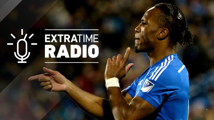 Didier Drogba, ExtraTime Radio