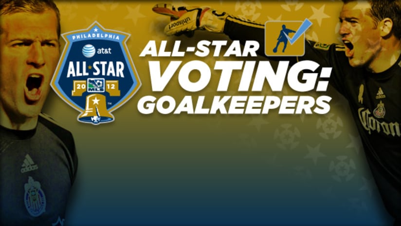 ASG: Goalkeepers