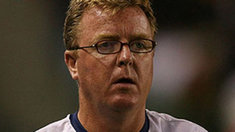 Steve Nicol has a reputation for helping young players like Hilgenbrinck develop quickly.