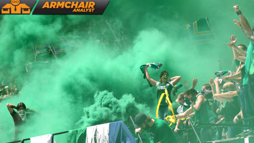 Timbers Army - Analyst