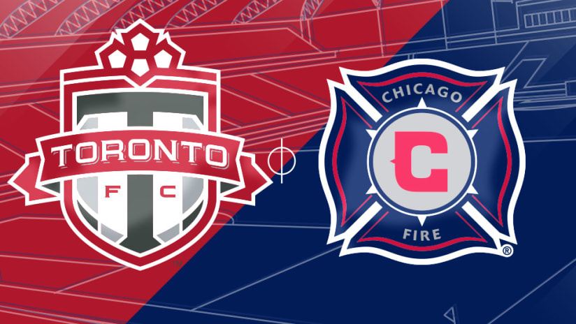 Toronto FC vs. Chicago Fire - Match Preview Image