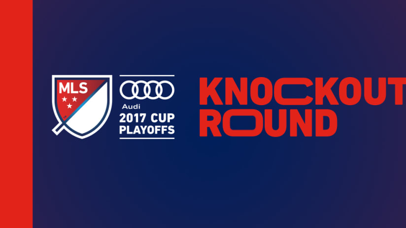 2017 MLS Cup Playoffs - Knockout Round