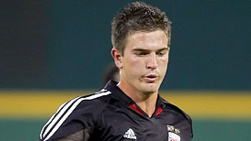 Bobby Boswell and D.C. United will face CD Olimpia in February.