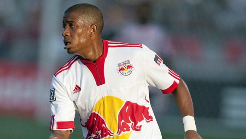 Jeremy Hall could play centrally against the Harrisburg City Islanders on Tuesday.