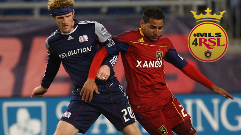 RSL forward Paulo Jr. is likely to miss the first leg of the CCL final