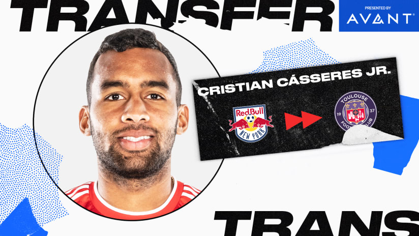 Cristian Casseres Jr transfer