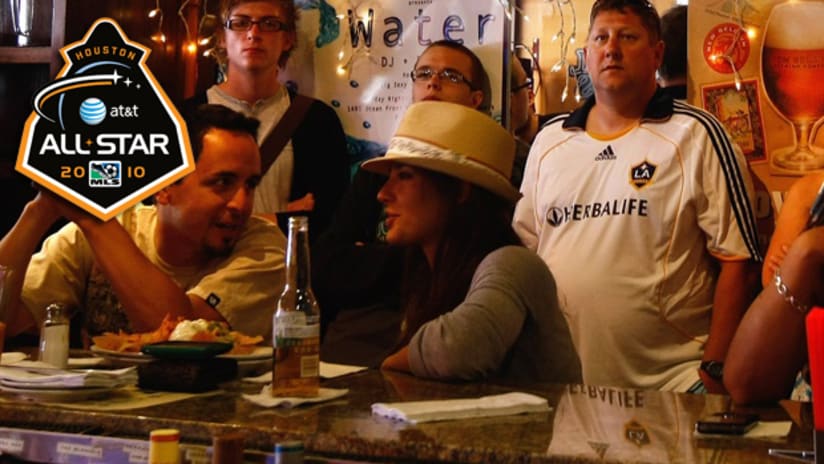 In town for the All-Star Game? MLSsoccer.com outlines you where you can meet like-minded folk.
