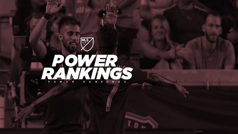 Power Rankings - Diego Rossi