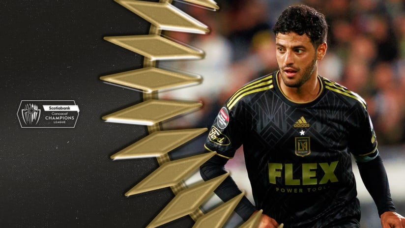 Vela: LAFC will "fight until the end" for CCL trophy vs. Club León