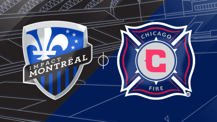 Montreal Impact vs. Chicago Fire - Match Preview Image