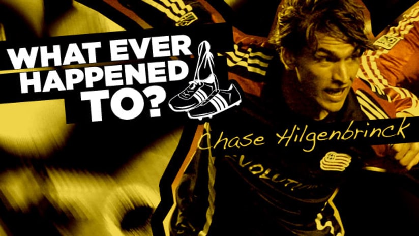 What Ever Happened To: Chase Hilgenbrinck