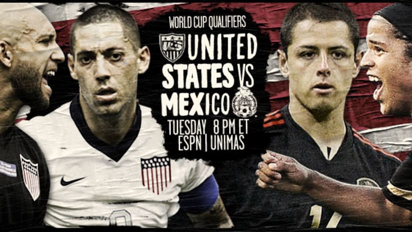 USA vs. Mexico, Sept 10, 2013 DL
