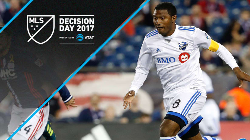 Decision Day - Patrice Bernier - Montreal Impact