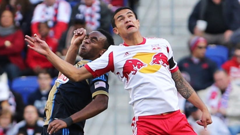 Tim Cahill, NY Red Bulls (March 30, 2013)