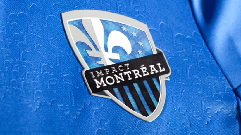 2014 Jersey Week: Montreal Impact new primary jersey (IMAGE)