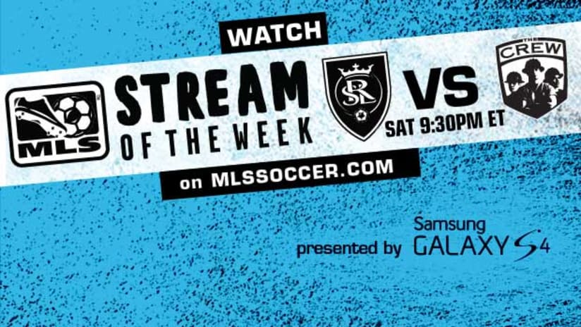 Stream of the Week: RSL-CLB