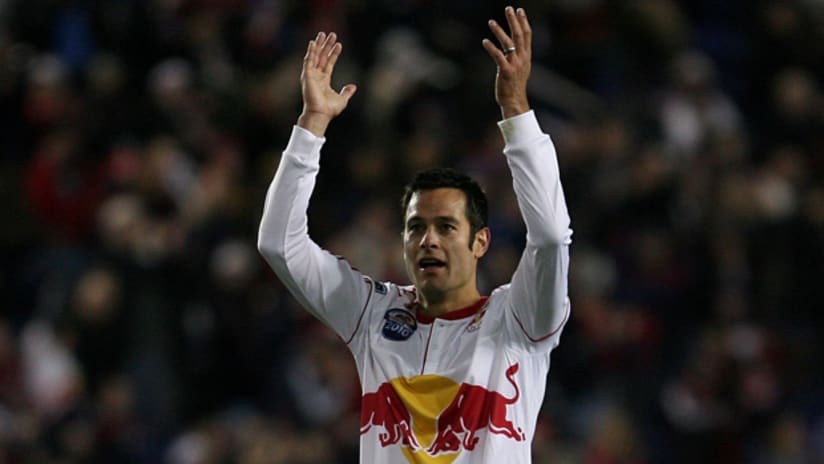 Mike Petke's career has taken him throughout MLS, as well as to Germany.