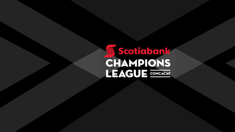 CCL - Concacaf Champions League logo - generic image