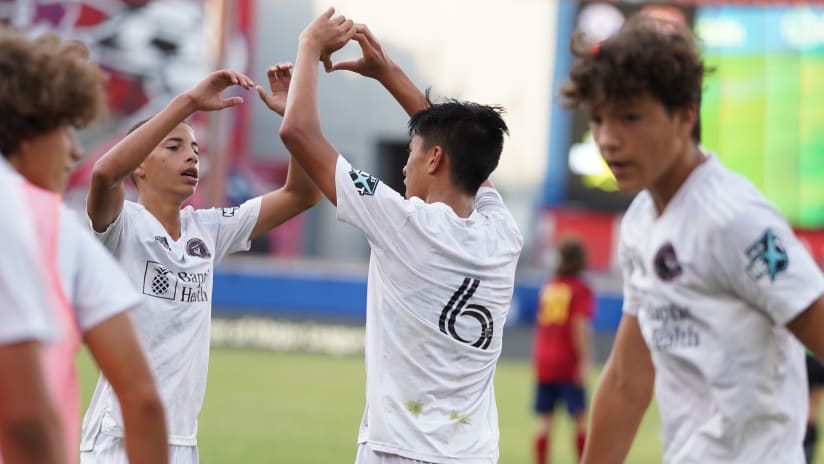Called Up: Victor Fung Called Up to Canada U-17 National Team