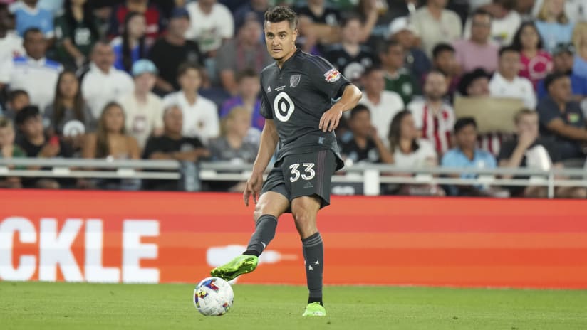 The Long Road Back to Southern California | What to Know About LAFC's Aaron Long