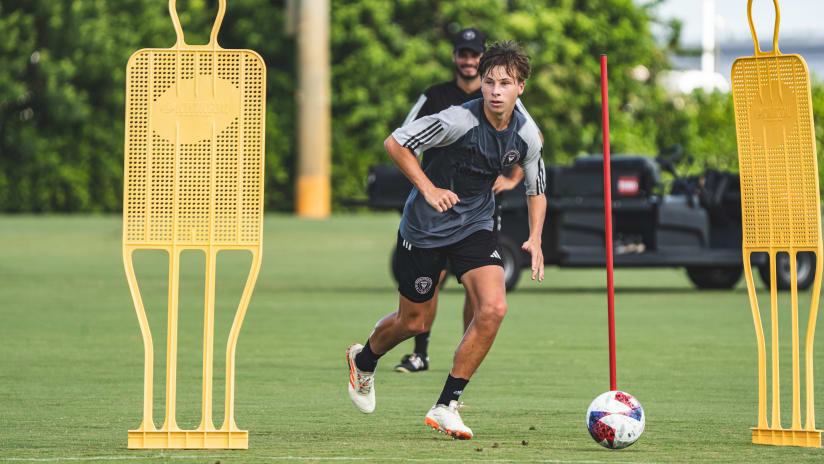 MATCH PREVIEW: Inter Miami CF II Set to Host Columbus Crew 2 on Sunday