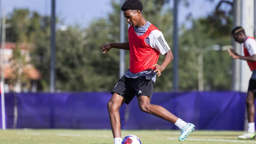 Orlando City Academy’s Tahir Reid-Brown named to United States roster for the 2023 FIFA U-17 World Cup