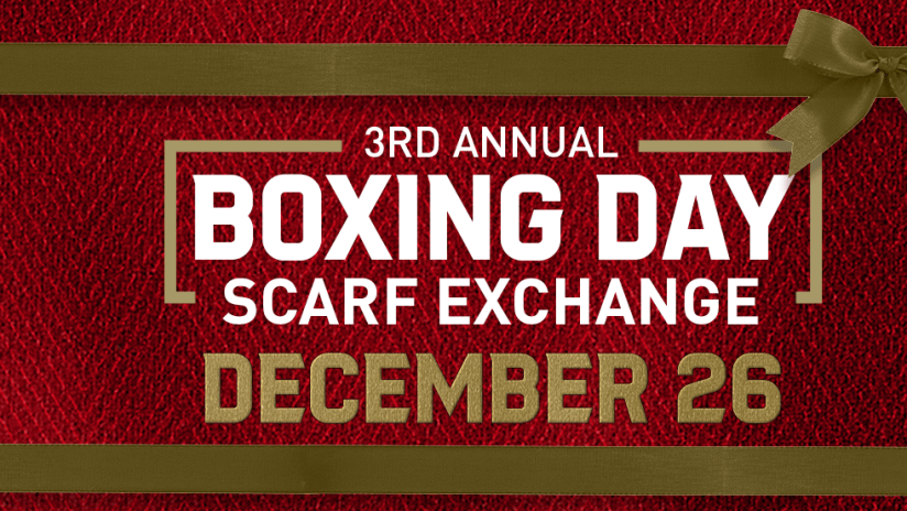 2016 Boxing Day